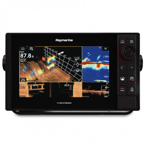 Дисплей AXIOM 9 Pro-RVX, HybridTouch, 22,9 см, 1280x720, с сонорами 1 кВт, DV, SV и RealVision 3D