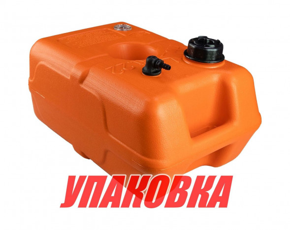 Бак топливный HULK 30 л c указателем уровня, 51х36х27 см, Nuova Rade (упаковка из 9 шт.)
