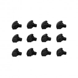 Слайдеры ведомого вариатора Sledex для Yamaha (12 шт)