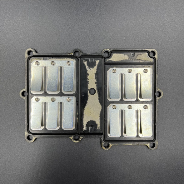 Лепестковые клапана Suzuki DT25-30 (В сборе) (KACAWA)