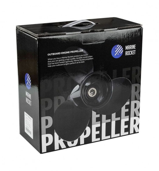 Гребной винт 3x13-5/8x13, Marine Rocket (упаковка из 10 шт.)