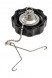 Крышка топливного бака Suzuki DF2.5/4A-6A (в сборе)