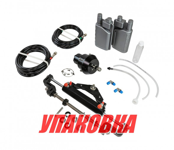 Гидравлическая система рулевого управления 115HP, Pretech (упаковка из 3 шт.)