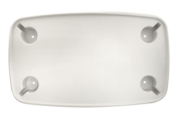 Столешница пластиковая, прямоугольная