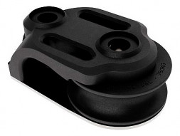 Блок HTX 40 мм, одиночный, палубный