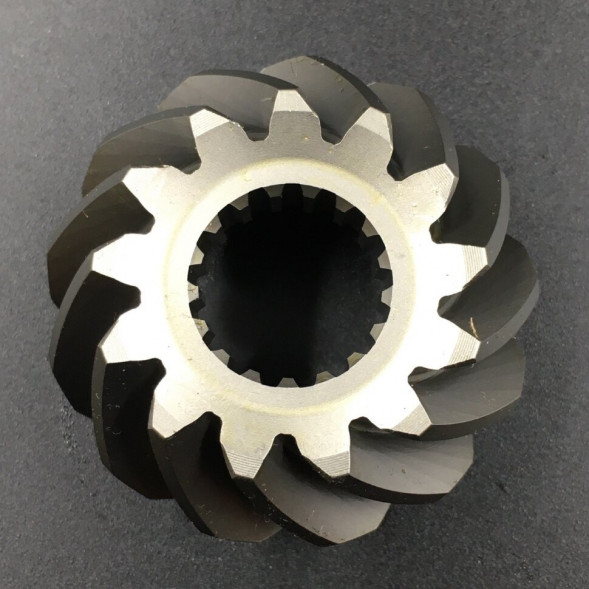 Шестерня вертикального вала (Пиньон) Yamaha F75-115 (68V-45551-00) (Yamaha)