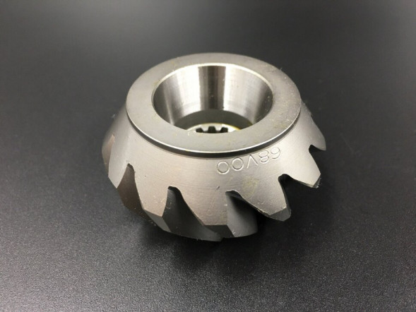 Шестерня вертикального вала (Пиньон) Yamaha F75-115 (68V-45551-00) (Yamaha)