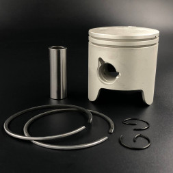 Поршневой комплект Yamaha 60-70 (0.25mm) (PREMARINE)