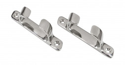 Полуклюз прямой левый/правый (2 шт.) 6&quot; (152 мм)