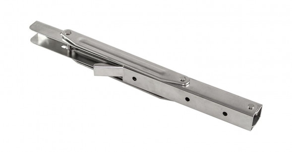 Крепление столешницы складывающееся, нагрузка 100 кг (упаковка из 4 шт.)