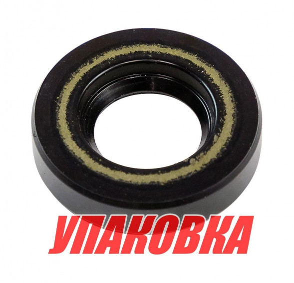 Сальник 13x25x6, Yamaha 9,9/13,5/15, Omax (упаковка из 10 шт.)