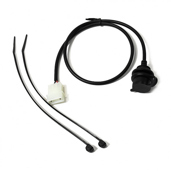 Разъем RCA Polaris SM-01607