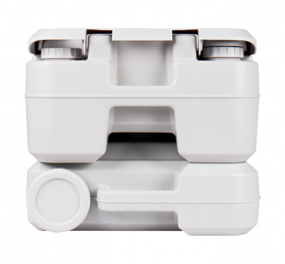 Портативный унитаз 10л, SeaFlo