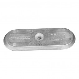 Анод магниевый, 216х80 мм