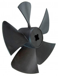 Запасной гребной винт левого вращения для подруливающих устройств 250 мм