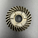 Шестерня заднего хода Yamaha 25-30 (61N-45571-00; 61N-45570-00) (Omax)