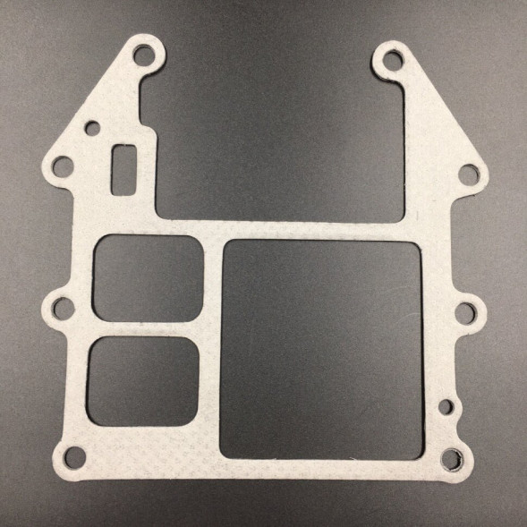 Прокладка под блок Yamaha 55 (663-45113-00) (Omax)