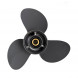 Винт гребной  Skipper для Honda 75-130HP, диаметр 14" алюминиевый, лопастей - 3, шаг 11"