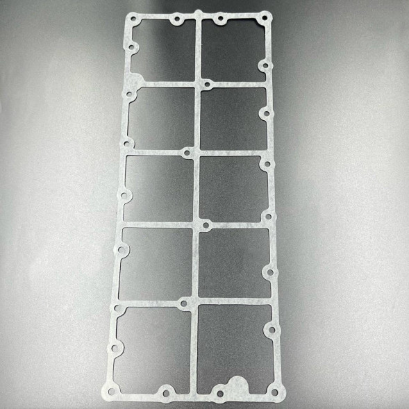 Прокладка выхлопного коллектора Yamaha F200-F250 (Osaka)