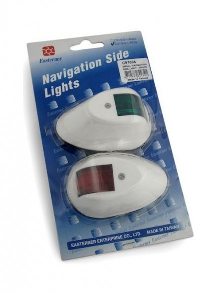 Огни ходовые белые (малые) (упаковка из 6 шт.)