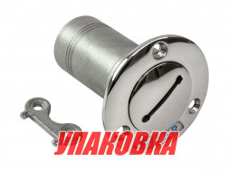 Горловина заливная для воды 38 мм, ключ Marine Rocket (упаковка из 10 шт.)