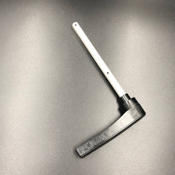 Ручка включения скорости Tohatsu 9.9-18 (TOHATSU)