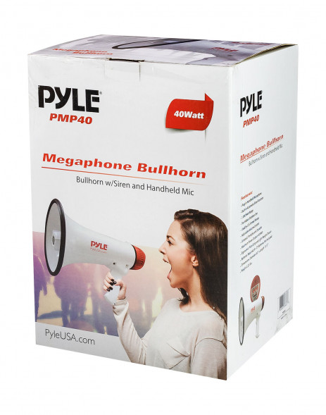 Мегафон PYLE PMP40