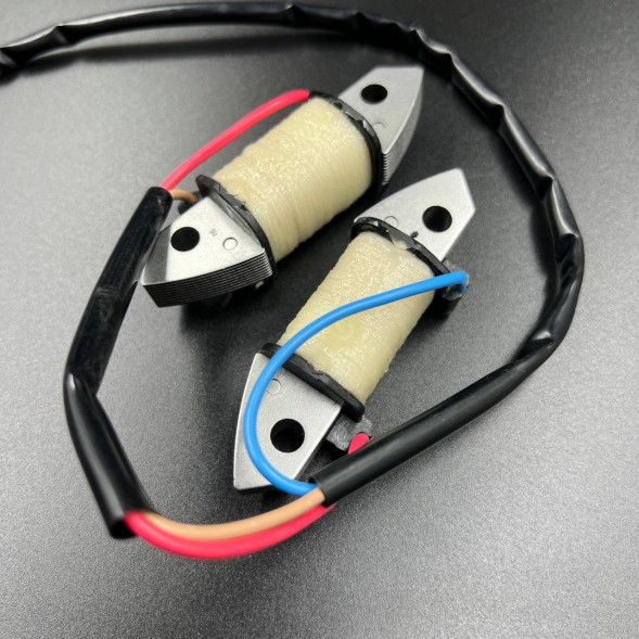 Катушка зажигания подмаховиковая Yamaha 40X (Yamaha)