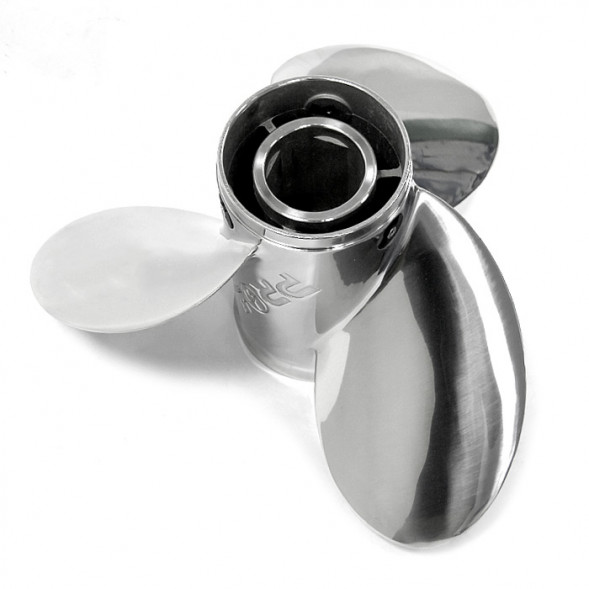 Винт гребной Solas 9575-148-23, 3x14 3/4x23 (R) (Rubex)