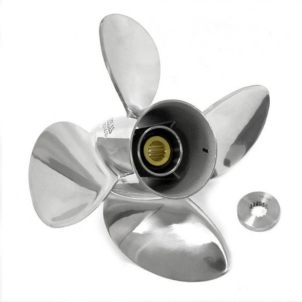 Винт гребной Solas 3553-140-27, 4x14x27 (R)