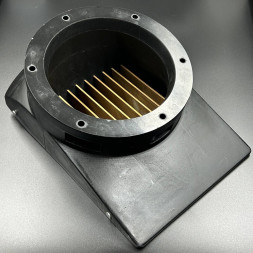 Водозаборник Сверхбольшая серия 1602 (черный) (VEZDEHOD)