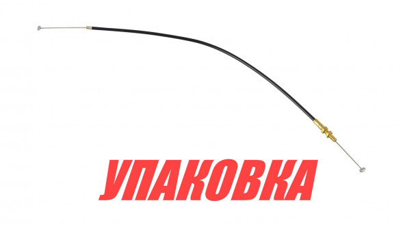 Тросик газа Suzuki DT40, Omax (упаковка из 12 шт.)