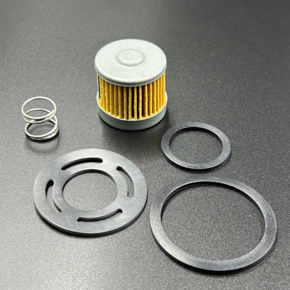 Фильтр топливный Mercruiser 2.5/3.0/3.7/4.3L (Quicksilver)