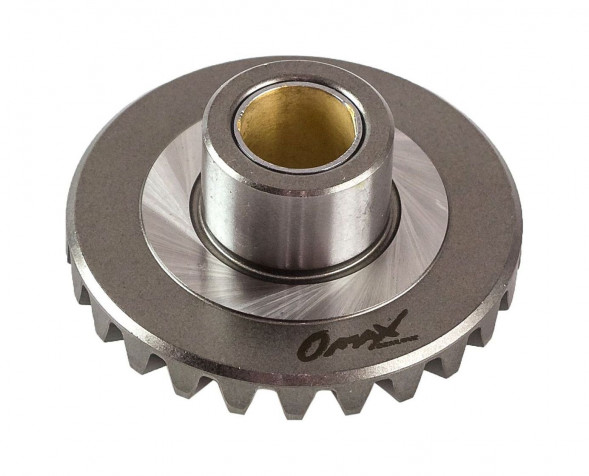 Шестерня редуктора Suzuki DF15A-20A (переднего хода) NT:25, Omax