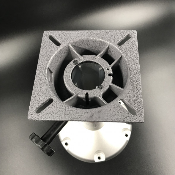 Стойка под сиденье с основанием 330 мм (Allshine)