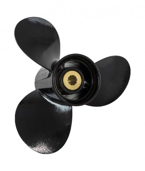 Винт гребной Suzuki DF8A-20A/DT9.9-15(A);3x9-1/4x11R, BaekSan, уценен