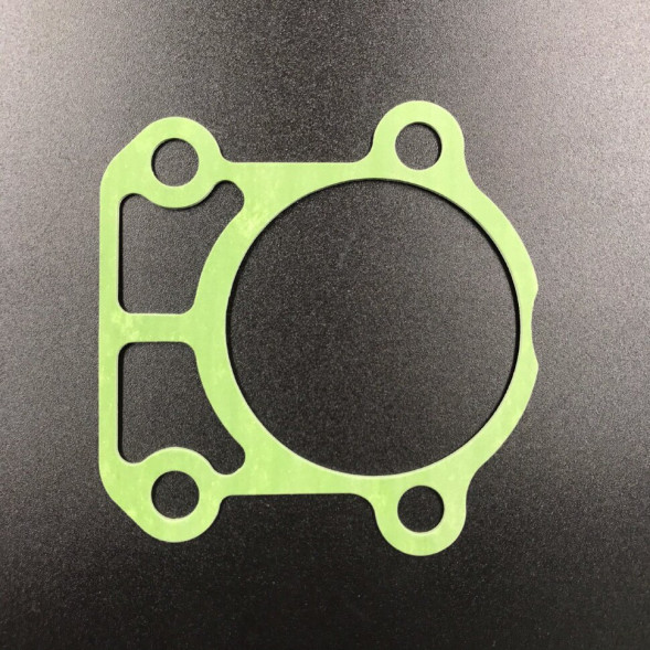 Прокладка под основание помпы охлаждения Yamaha 25-90; F40-100; FT50-60; (Yamaha)