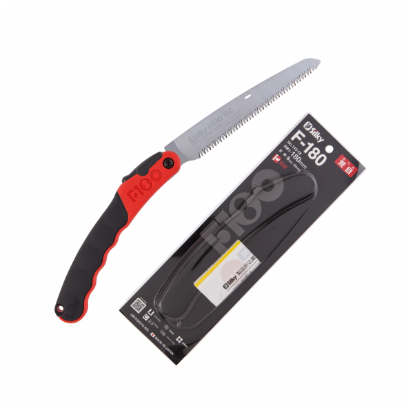 Пила складная Silky F-180 180mm 180mm