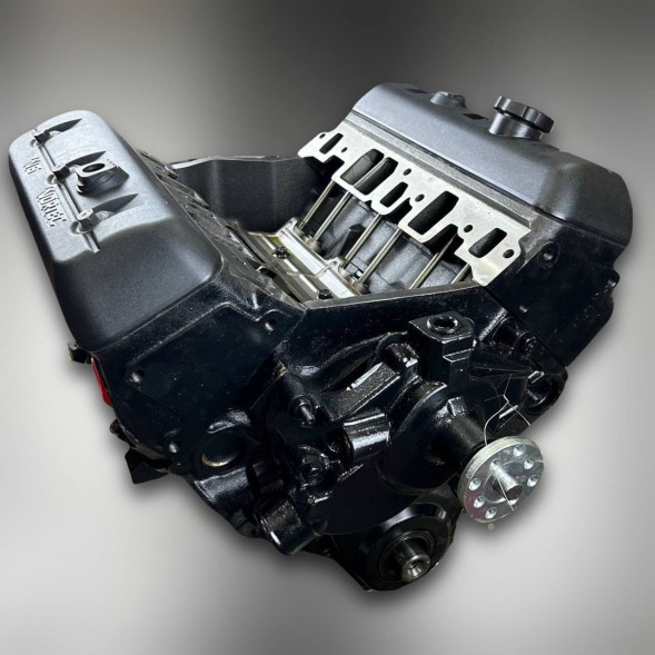 Двигатель восстановленный LB 4.3L-RM 86-92 (Quicksilver)