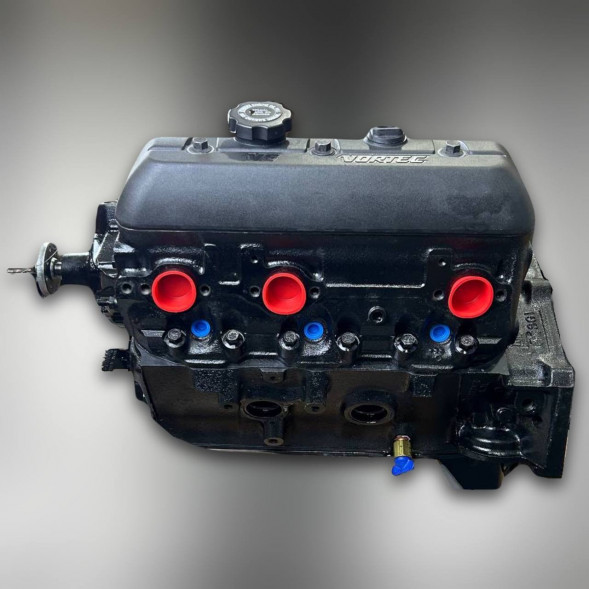 Двигатель восстановленный LB 4.3L-RM 86-92 (Quicksilver)