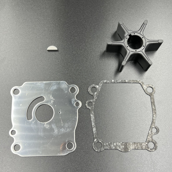 Ремкомплект помпы охлаждения Suzuki DT90-100, DF60-70 (POLY-MOTO)