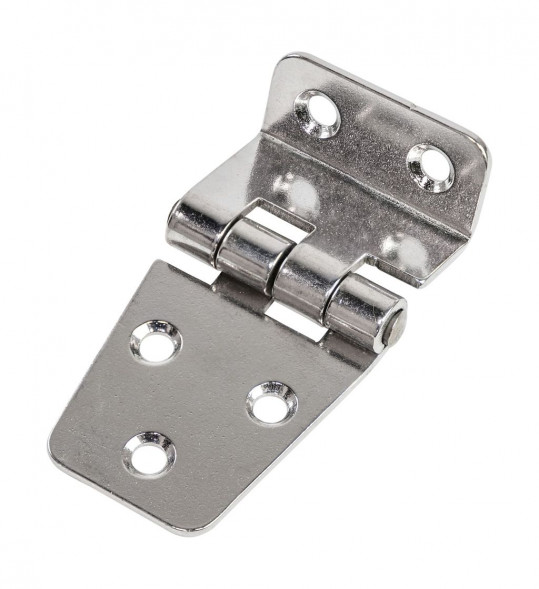 Петля 68х40х2 мм, нержавеющая, Marine Rocket