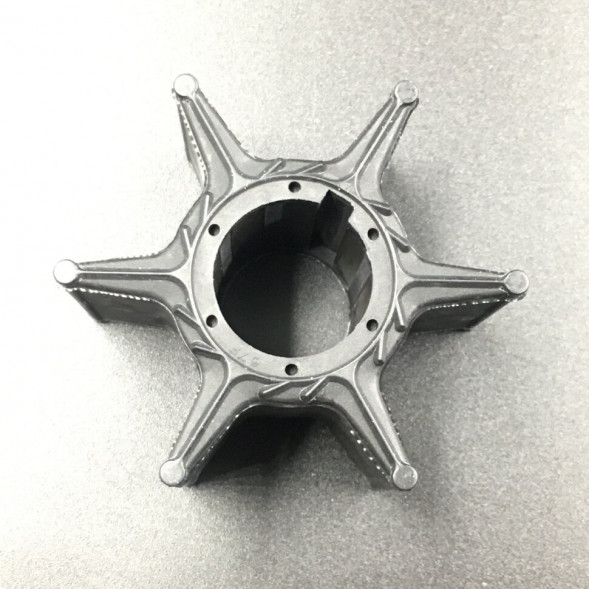 Крыльчатка помпы охлаждения Yamaha F75-100 (Yamaha)