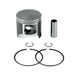 Поршень в сборе с кольцами T-Moly стандарт Sledex для Arctic Cat 800 алюминий