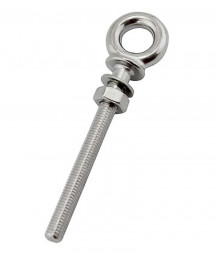 Рым-болт &quot;Мореман&quot;, 8х100 мм