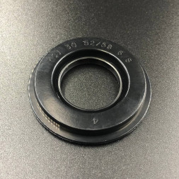 Лабиринтное уплотнение коленвала Yamaha 9.9-15 (резиновое) (Omax)