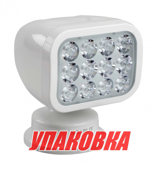 Прожектор с дистанционным управлением 10-30В, SeaFlo (упаковка из 2 шт.)