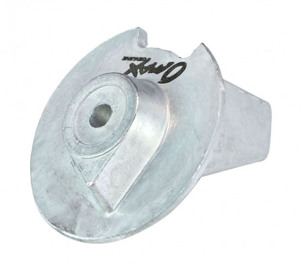 Анод Tohatsu/Mercury M6-18/MFS8-20, OMAX (упаковка из 3 шт.)