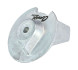 Анод Tohatsu/Mercury M6-18/MFS8-20, OMAX (упаковка из 3 шт.)