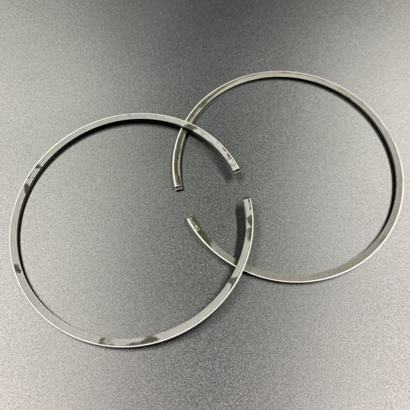 Кольца поршневые, комплект на один поршень Yamaha 115-250 (STD) (Sinera)